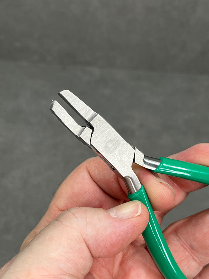 PL1705 =Economy  Stone Setting Pliers