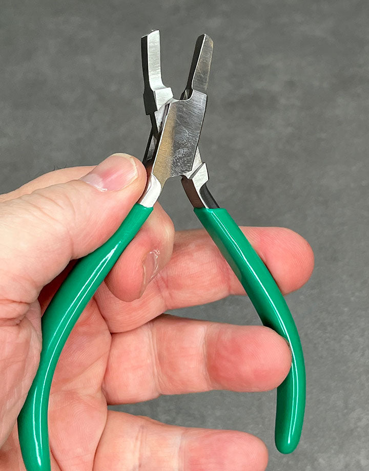 PL1705 =Economy  Stone Setting Pliers