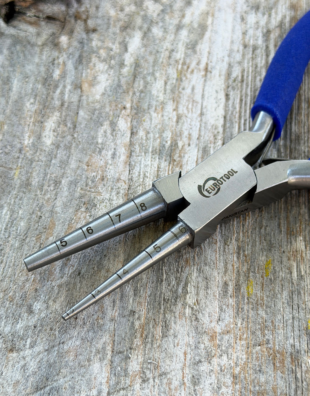 PL1741 = AccuLoop Precision Round Nose Pliers