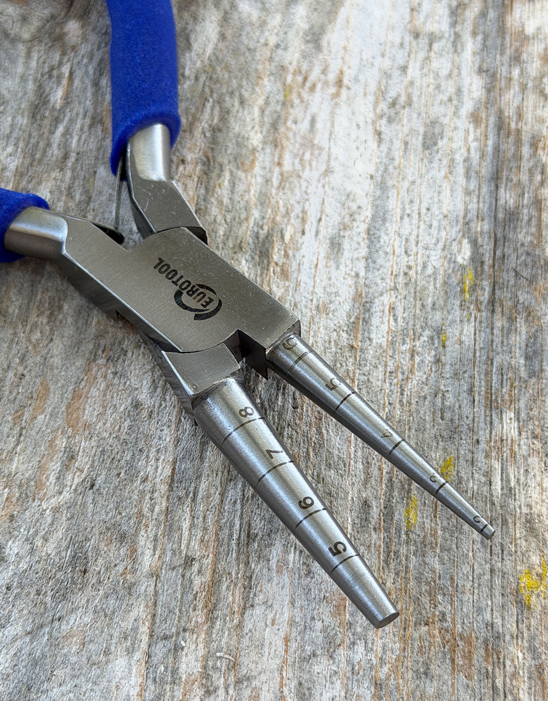 PL1741 = AccuLoop Precision Round Nose Pliers