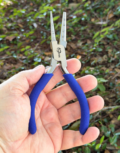PL1741 = AccuLoop Precision Round Nose Pliers