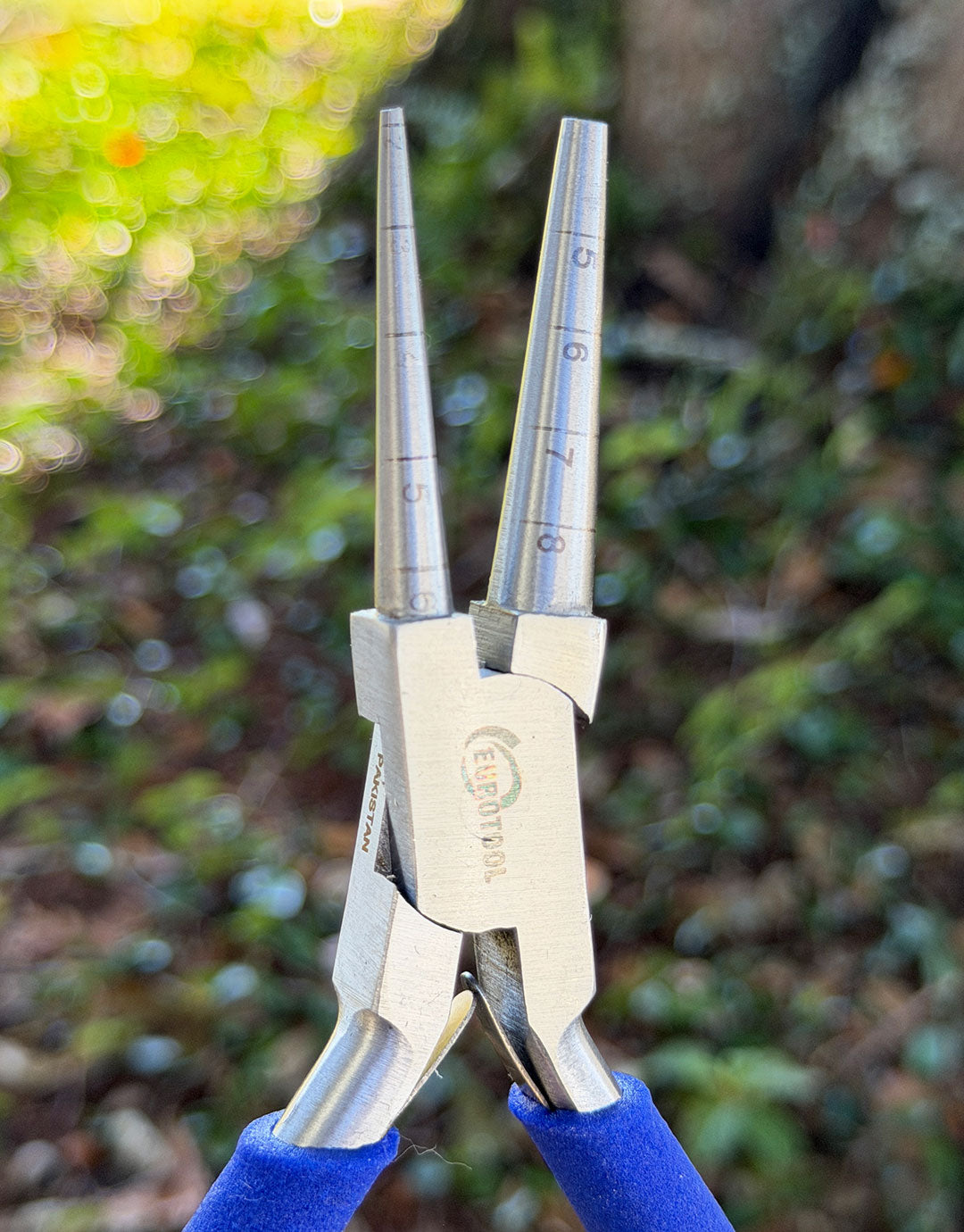 PL1741 = AccuLoop Precision Round Nose Pliers