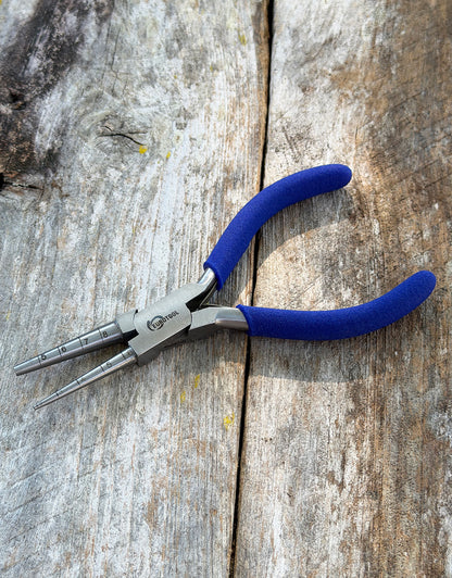 PL1741 = AccuLoop Precision Round Nose Pliers