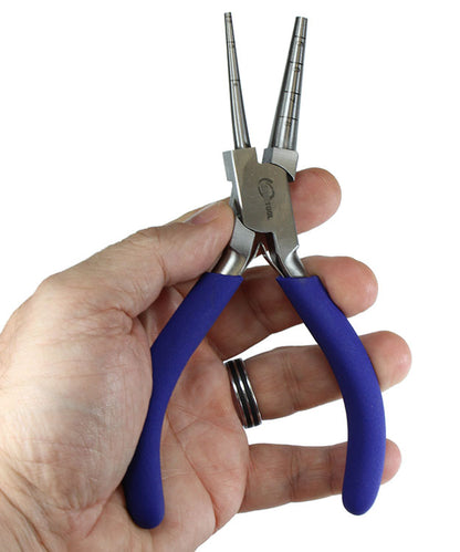 PL1741 = AccuLoop Precision Round Nose Pliers