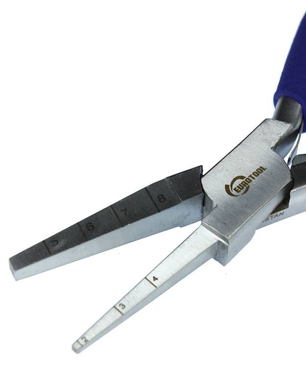 PL1742 = AccuLoop2 Precision Square Nose Pliers