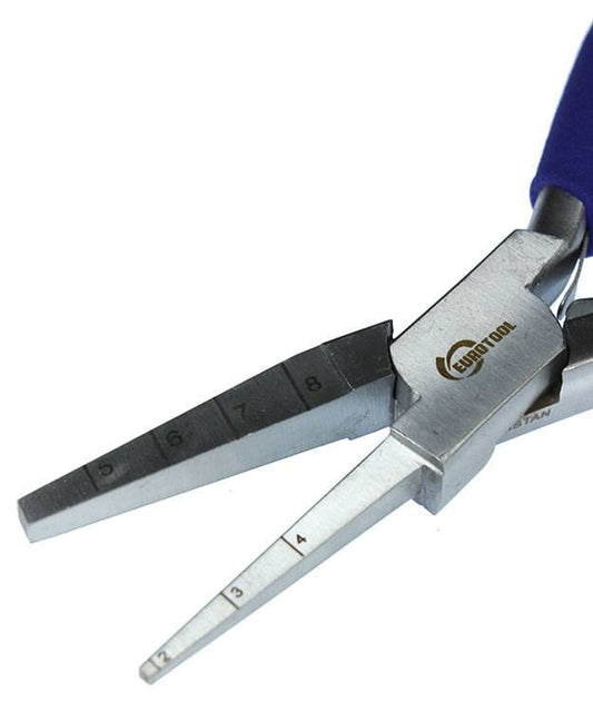 PL1742 = AccuLoop2 Precision Square Nose Pliers
