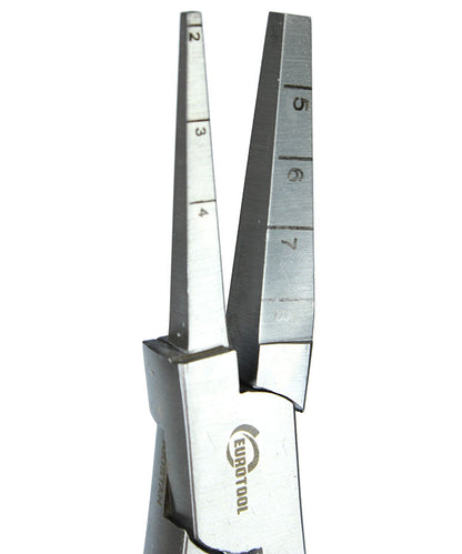 PL1742 = AccuLoop2 Precision Square Nose Pliers