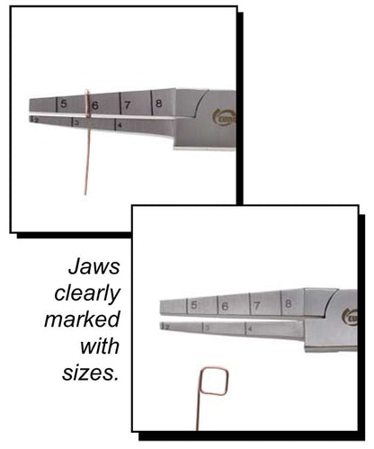 PL1742 = AccuLoop2 Precision Square Nose Pliers