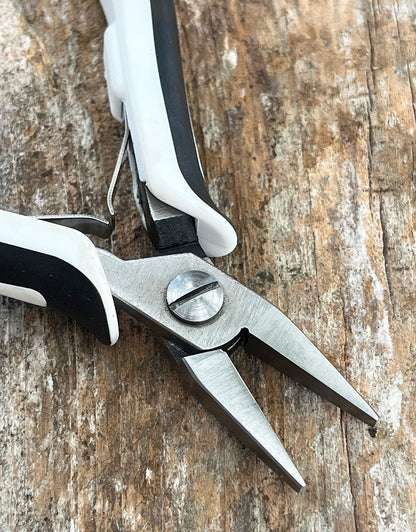 PL1781 = Pro Flat Nose Plier