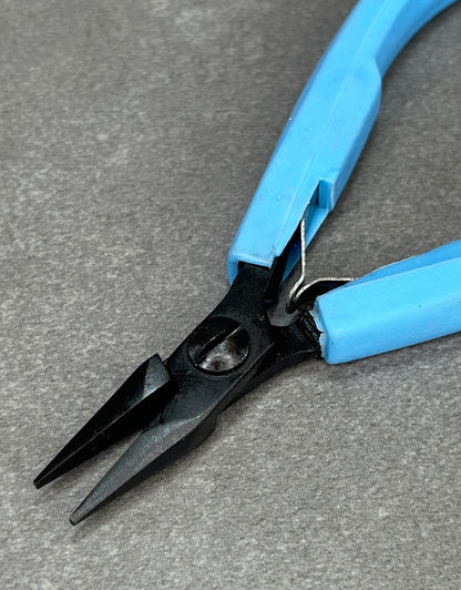PL2500 = Jeweler's Elements Chain Nose Plier