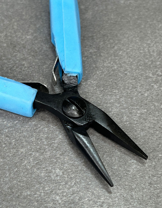 PL2500 = Jeweler's Elements Chain Nose Plier