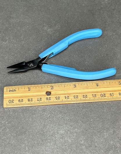 PL2500 = Jeweler's Elements Chain Nose Plier