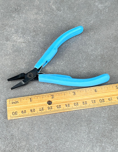 PL2505 = Jeweler's Elements Flat Nose Plier