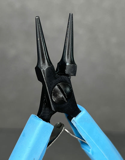 PL2510 = Jeweler's Elements Round Nose Plier