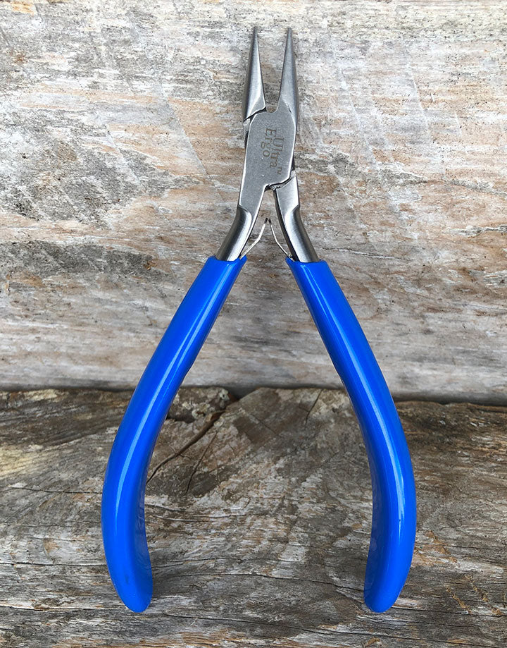 PL2800 = Ultra Ergo Chain Nose Pliers 5-3/4''