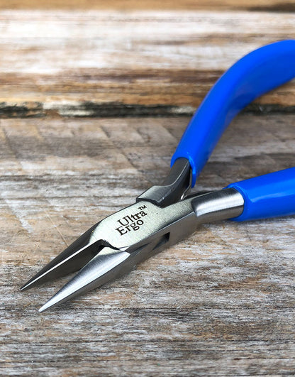 PL2800 = Ultra Ergo Chain Nose Pliers 5-3/4''