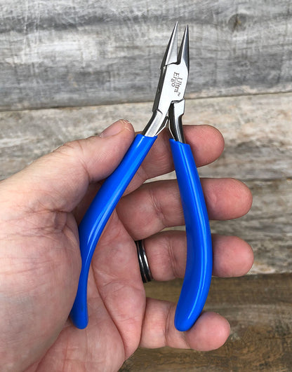 PL2800 = Ultra Ergo Chain Nose Pliers 5-3/4''