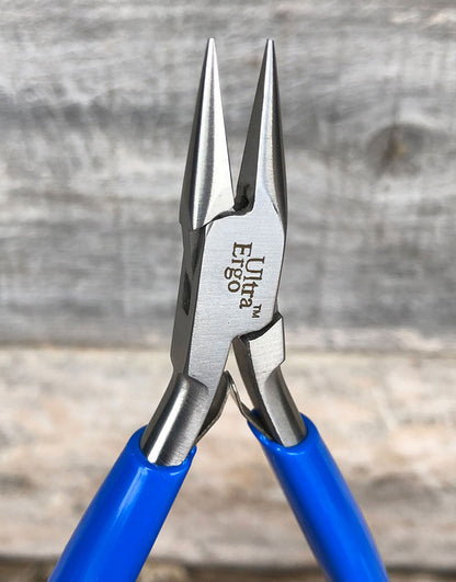 PL2800 = Ultra Ergo Chain Nose Pliers 5-3/4''