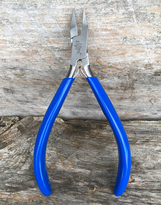 PL2805 = Ultra Ergo Flat Nose Pliers 5-3/4''