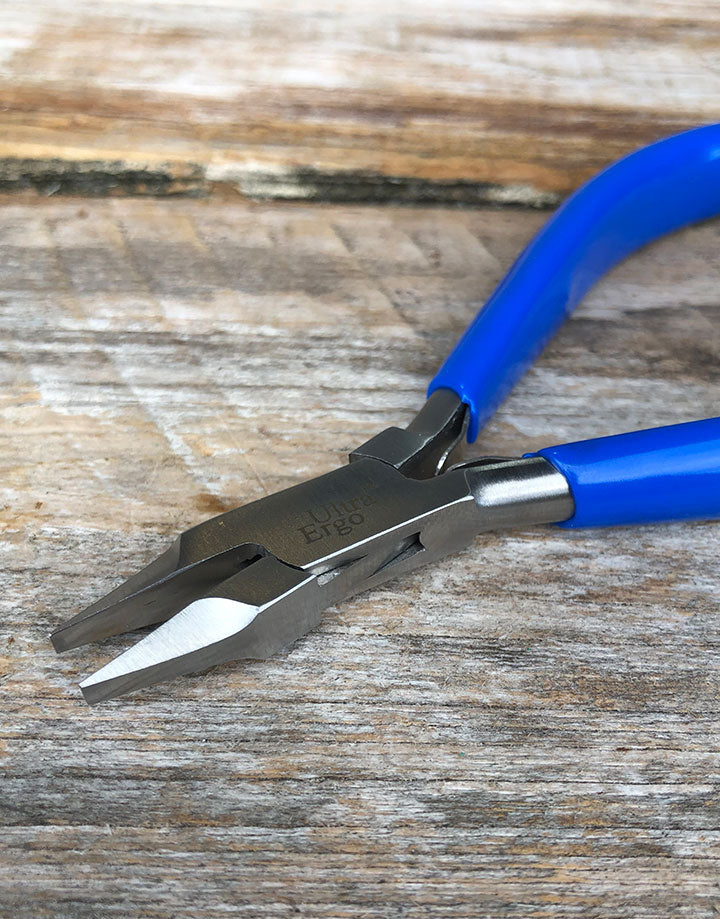 PL2805 = Ultra Ergo Flat Nose Pliers 5-3/4''