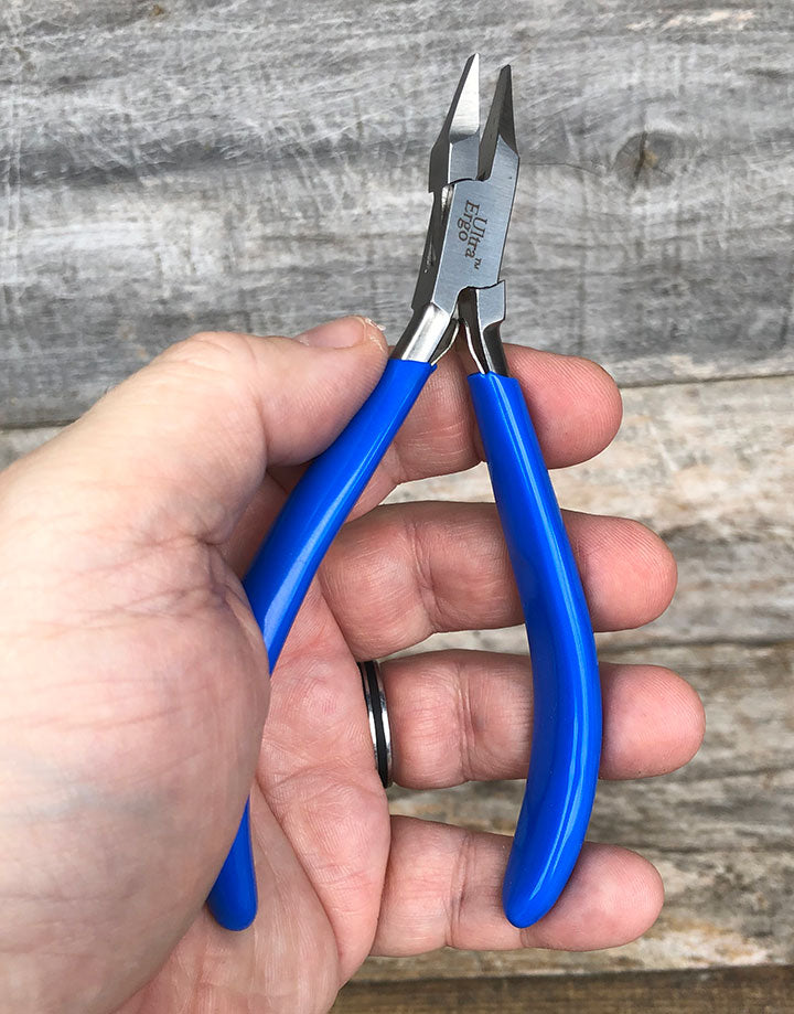 PL2805 = Ultra Ergo Flat Nose Pliers 5-3/4''