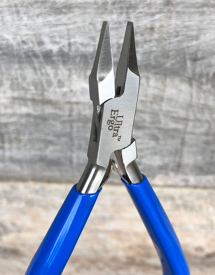 PL2805 = Ultra Ergo Flat Nose Pliers 5-3/4''