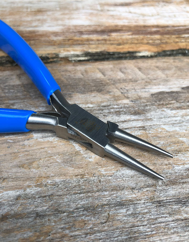 PL2810 = Ultra Ergo Round Nose Pliers 5-3/4''