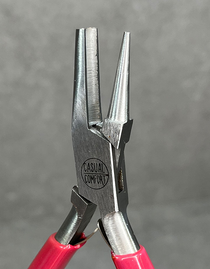 PL2913 = Casual Comfort Round/Concave Bending Pliers