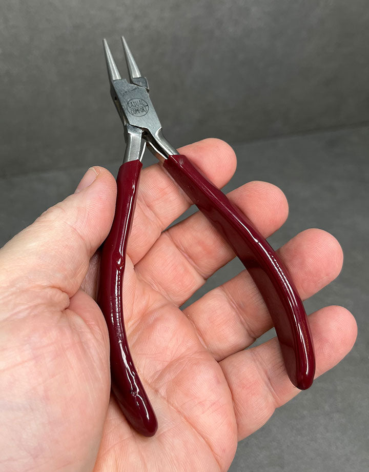 PL2999 = Casual Comfort 6 Plier Set in Case