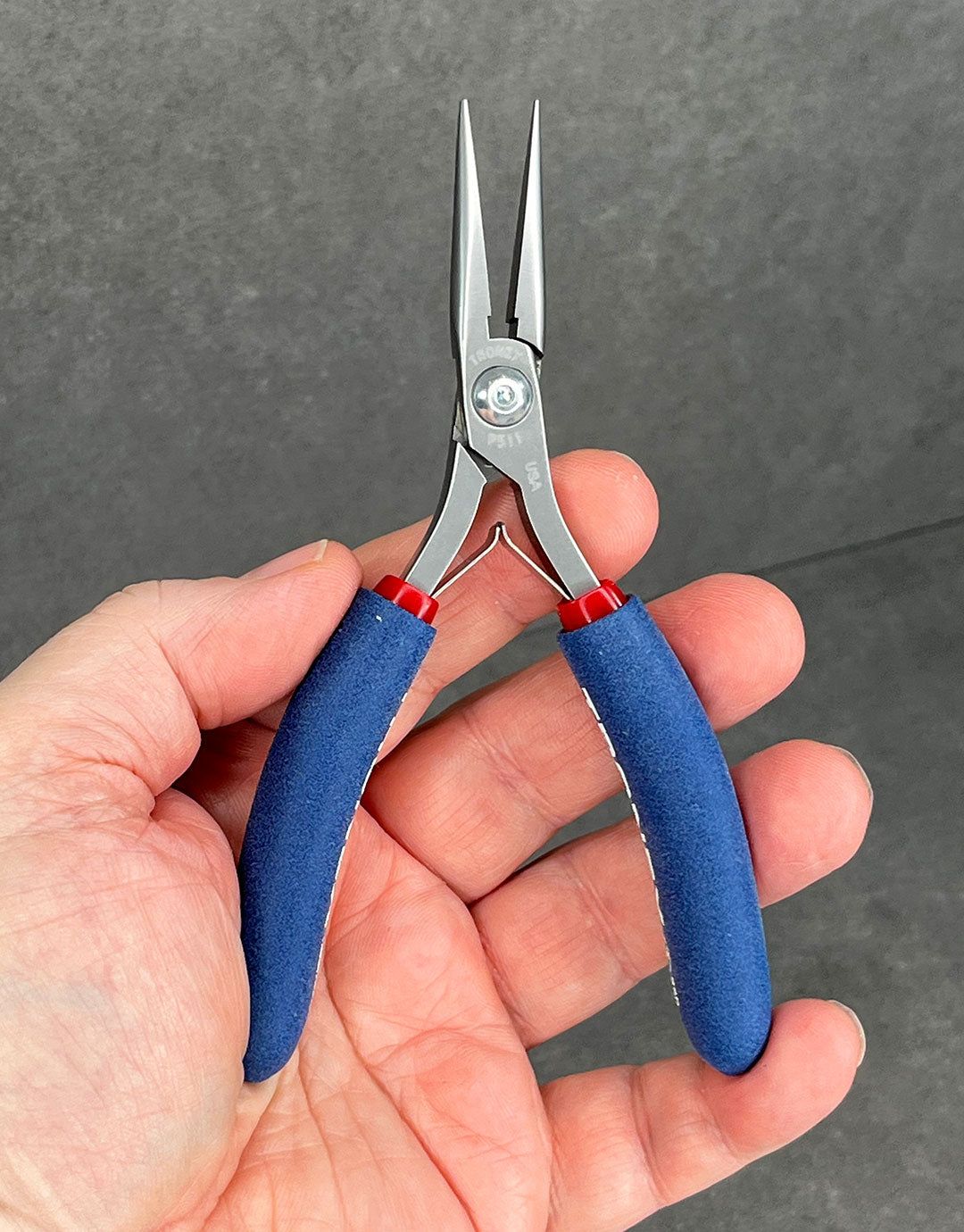 PL30X11 = Tronex 511/711 Chain Nose Pliers