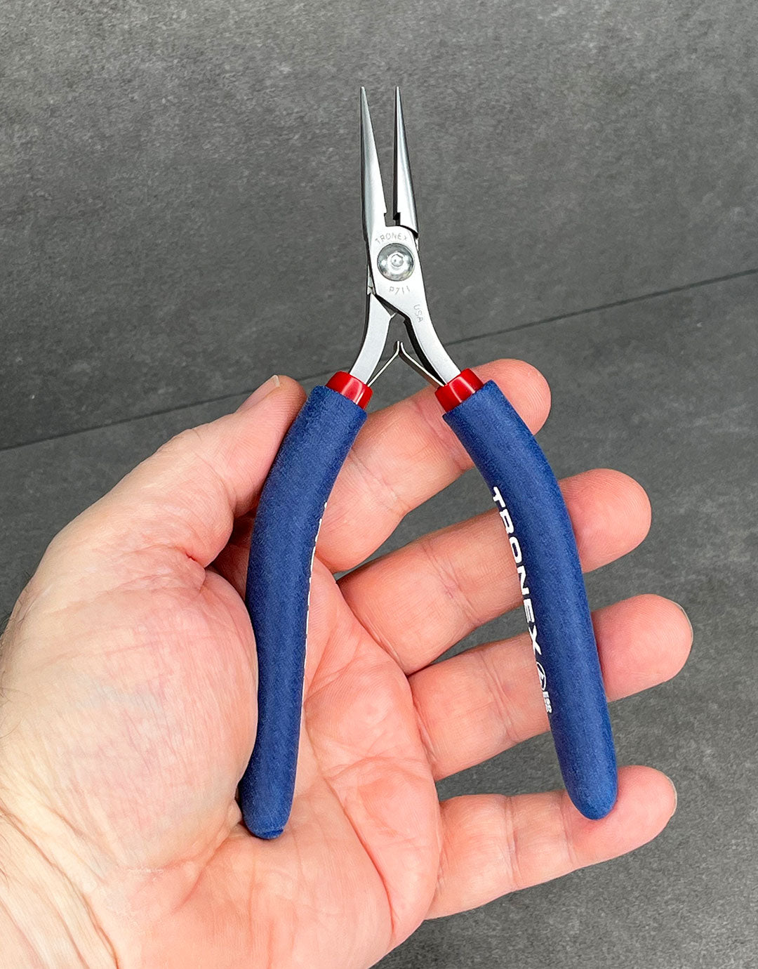 PL30X11 = Tronex 511/711 Chain Nose Pliers