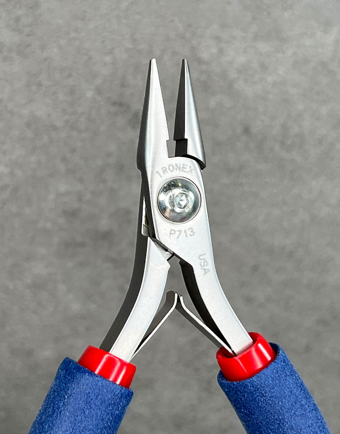 PL30X13 = Tronex 513/713 Short Chain Nose Pliers
