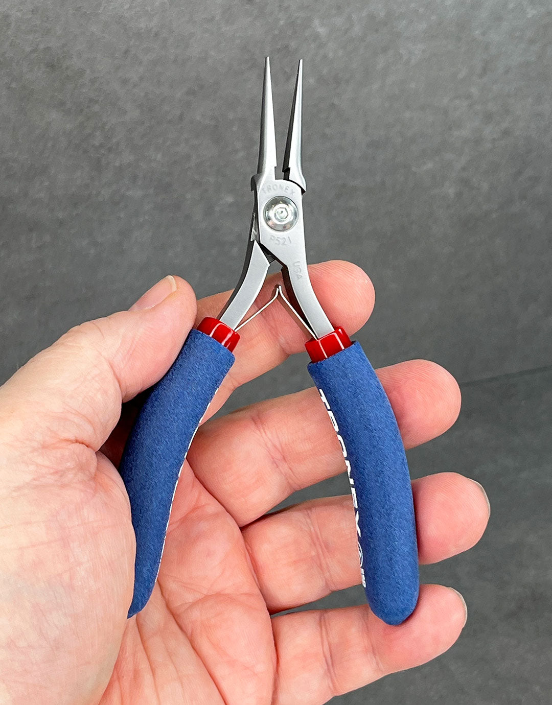 PL30X21 = Tronex 521/721 Needle Nose Pliers