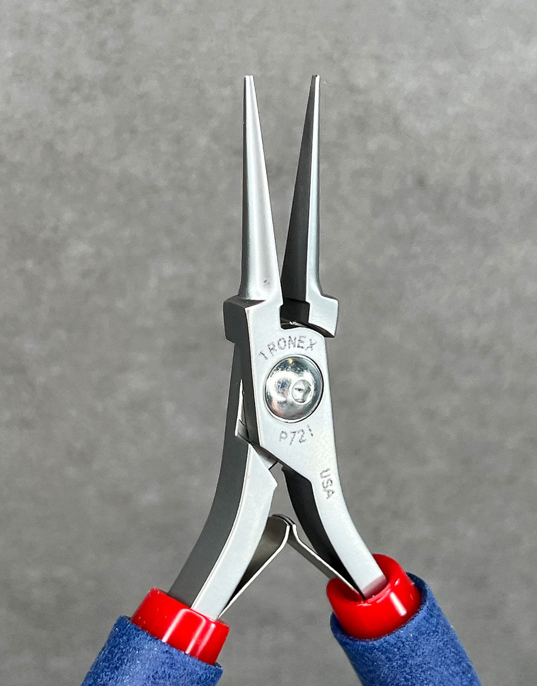 PL30X21 = Tronex 521/721 Needle Nose Pliers