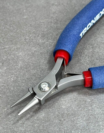 PL30X23 = Tronex 523/723 Short Tip Needle Nose Pliers