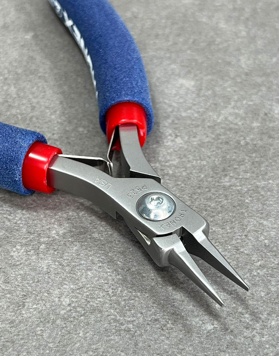 PL30X23 = Tronex 523/723 Short Tip Needle Nose Pliers