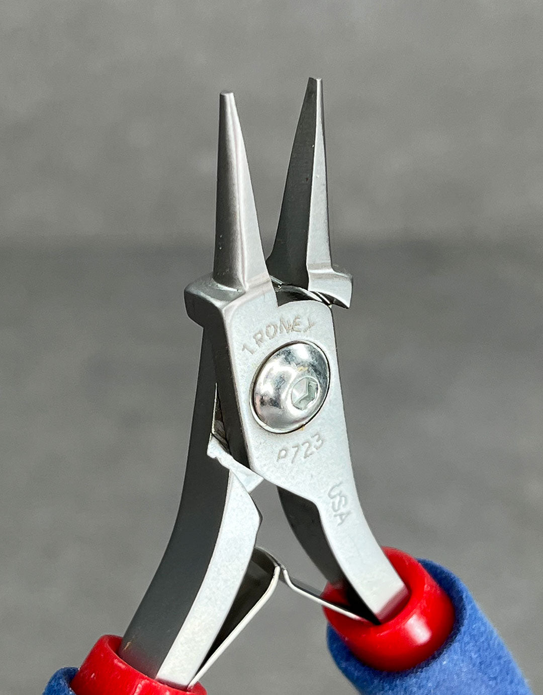 PL30X23 = Tronex 523/723 Short Tip Needle Nose Pliers