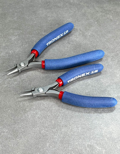 PL30X23 = Tronex 523/723 Short Tip Needle Nose Pliers