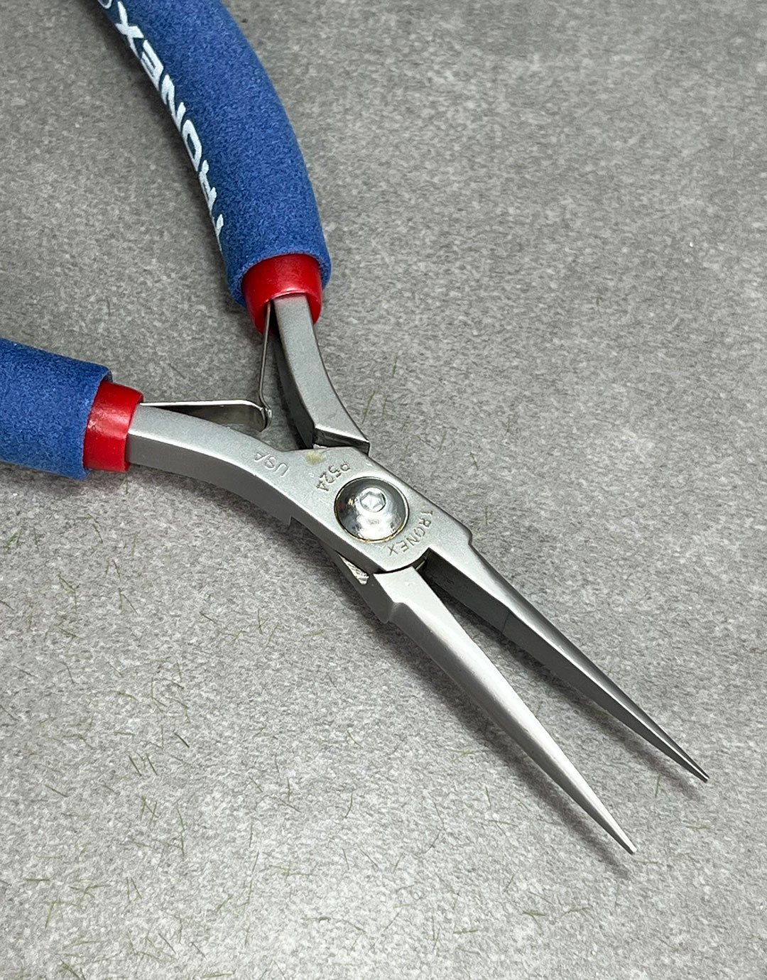 PL30X24 = Tronex 524/724 Extra Long Needle Nose Pliers