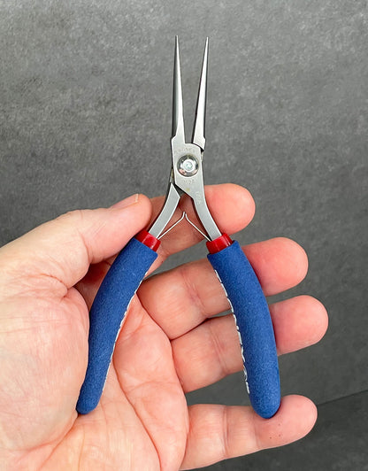 PL30X24 = Tronex 524/724 Extra Long Needle Nose Pliers
