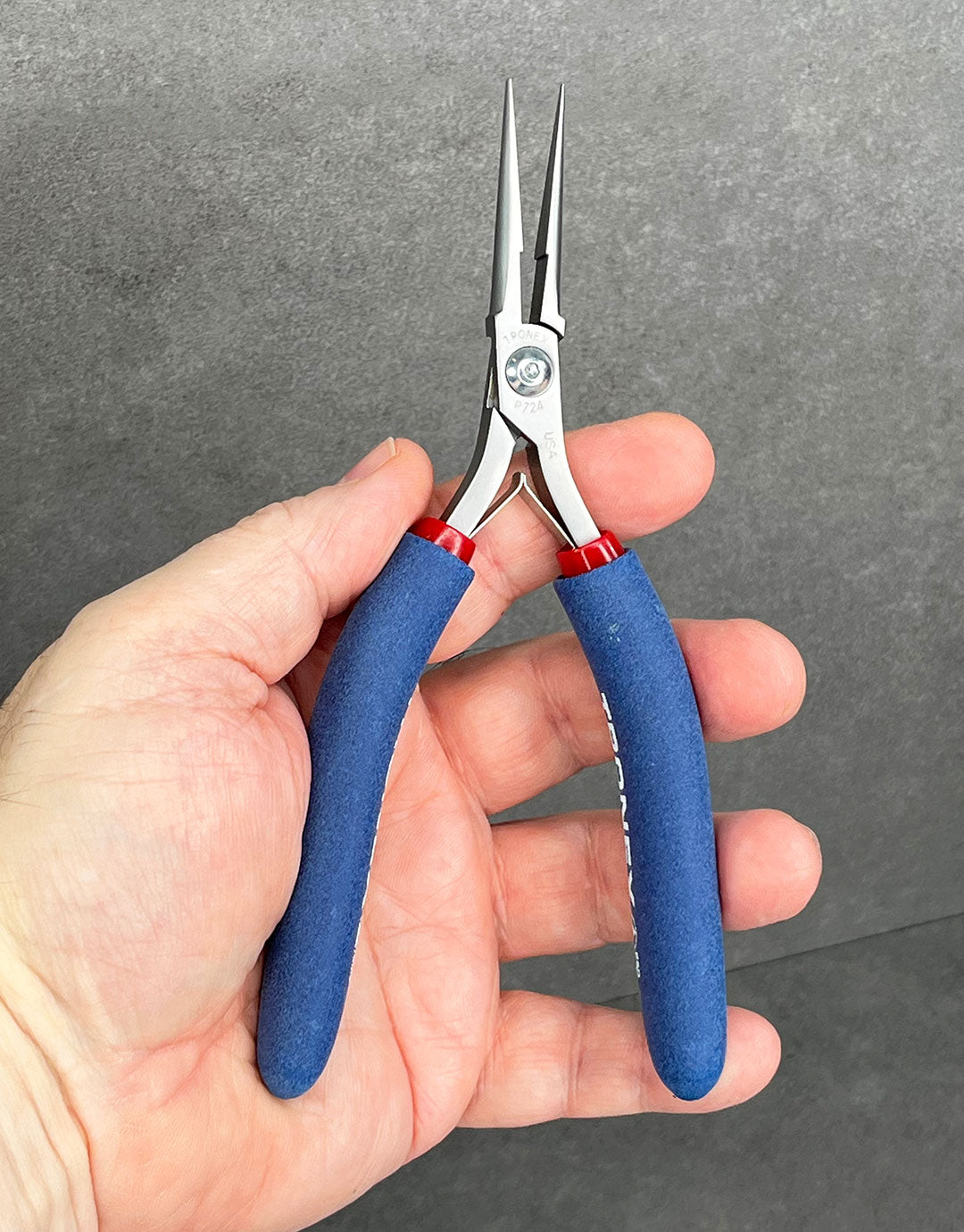 PL30X24 = Tronex 524/724 Extra Long Needle Nose Pliers