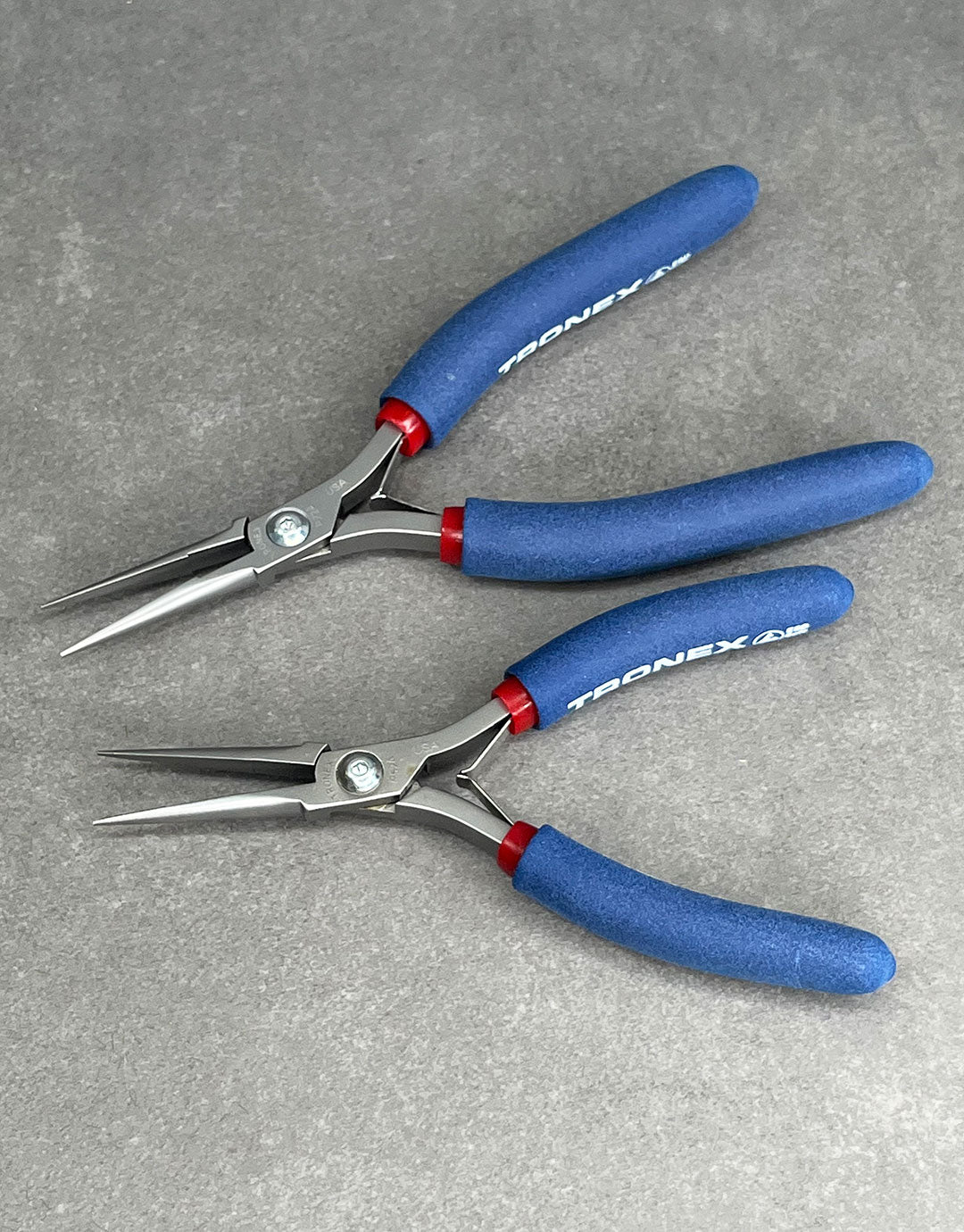 PL30X24 = Tronex 524/724 Extra Long Needle Nose Pliers