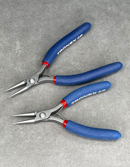 PL30X31 = Tronex 531/731 Round Nose Pliers (PL30X31)