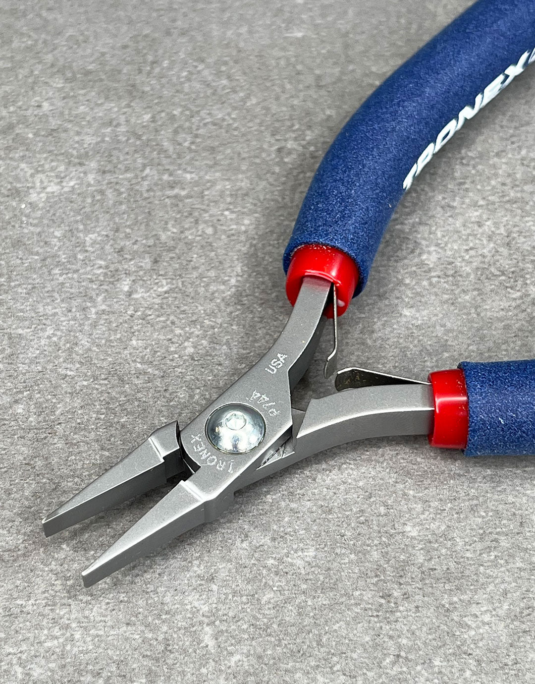 PL30X44 = Tronex 544/744 Short Flat Nose Pliers