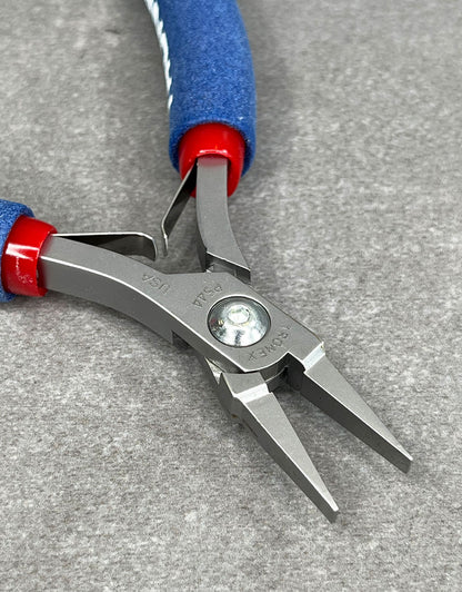 PL30X44 = Tronex 544/744 Short Flat Nose Pliers