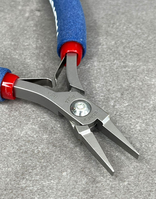 PL30X44 = Tronex 544/744 Short Flat Nose Pliers