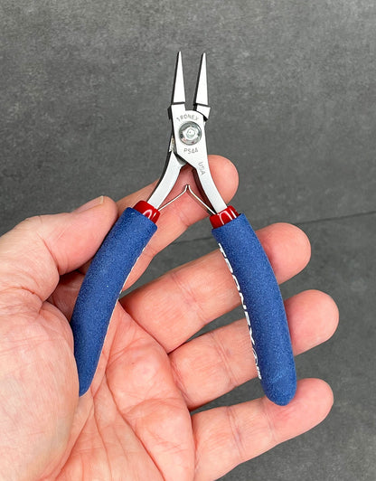PL30X44 = Tronex 544/744 Short Flat Nose Pliers
