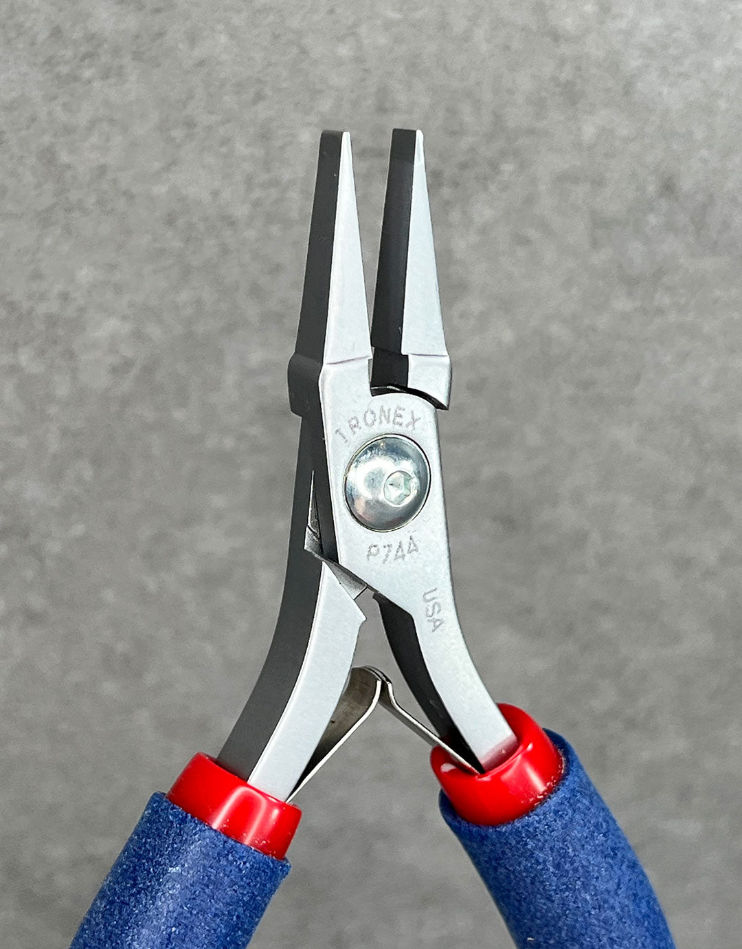 PL30X44 = Tronex 544/744 Short Flat Nose Pliers