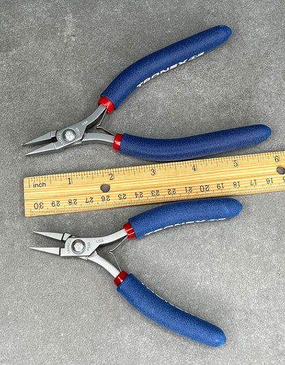 PL30X44 = Tronex 544/744 Short Flat Nose Pliers