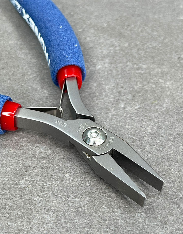 PL30X45 = Tronex 545/745 Wide Flat Short Nose Pliers